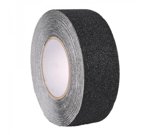 Megabond Kaydırmaz Bant Siyah 50 mm 15 Metre