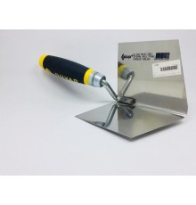 Duyar 349 İç Köşe Malası Plastik Saplı