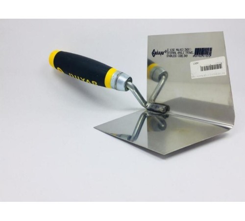 Duyar 349 İç Köşe Malası Plastik Saplı