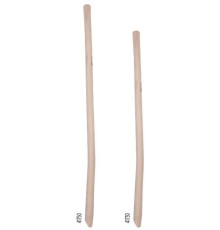 YKS 41750 Eğik Kürek Sapı 1,5 Metre