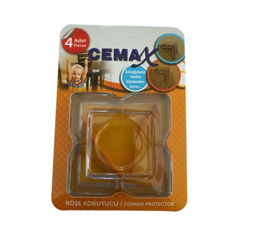 Cemax K181 Köşe Koruyucu Cemax K181 Köşe Koruyucu