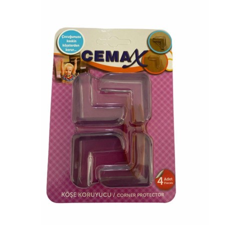 Cemax K182 Köşe Koruyucu Cemax K182 Köşe Koruyucu