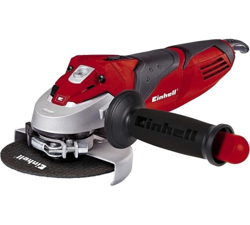 Einhell TE AG 125/750 Kit Avuç Taşlama Einhell TE AG 125/750 Kit Avuç Taşlama