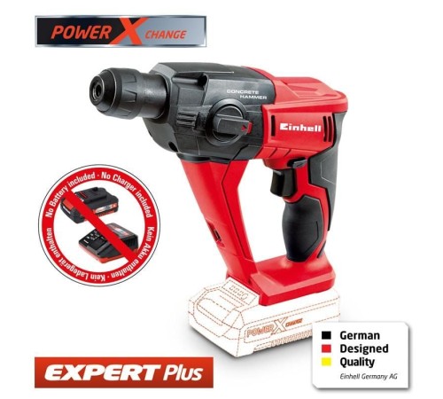Einhell PXC TE HD 18 Lİ Solo Pnömatik Matkap Einhell PXC TE HD 18 Lİ Solo Pnömatik Matkap