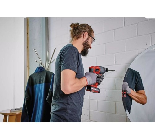 Einhell PXC TE HD 18 Lİ Solo Pnömatik Matkap Einhell PXC TE HD 18 Lİ Solo Pnömatik Matkap