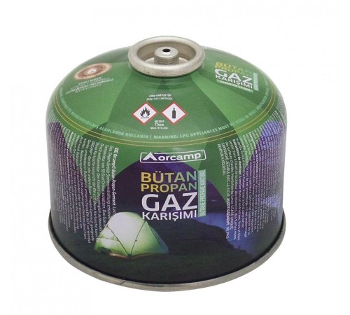 Orcamp KTS-230 Gaz Kartuş 230 gr Orcamp KTS-230 Gaz Kartuş 230 gr