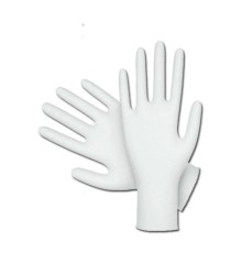 Handy Lateks Medium Pudralı Muayene Eldiveni