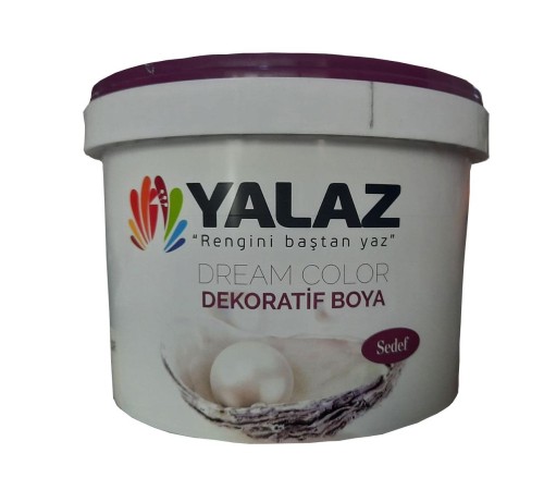 Yalaz YLZ-11 Sedef Boya 0,75 Litre