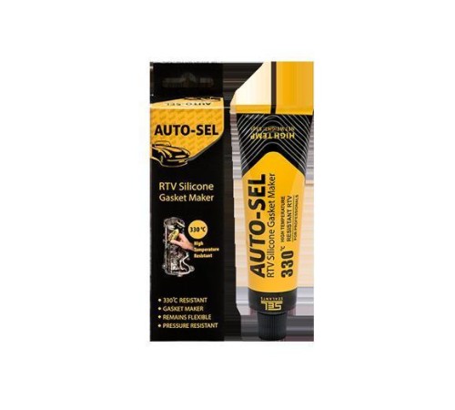 Selsil Tüp Sıvı Conta Siyah 50 ml Selsil Tüp Sıvı Conta Siyah 50 ml