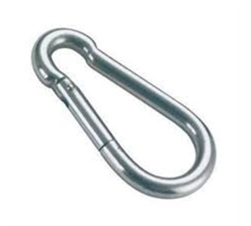 Karabina Yaylı 12 mm ( 2 Adet ) Karabina Yaylı 12 mm ( 2 Adet )