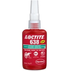 Loctite 638 Yüksek Mukavemetli Civata Sabitleyici 50 ml
