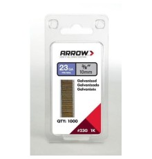 Arrow AR23G10 10 mm Başsız Çivi 100 Adet