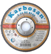 Karbosan Metal Taşlama Diski 115x6,4x22,23