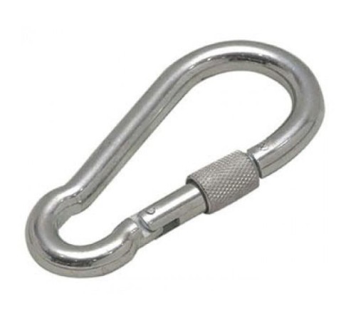 Karabina Vidalı 10 mm ( 2 Adet ) Karabina Vidalı 10 mm ( 2 Adet )