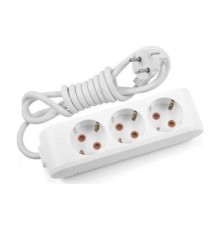 Viko Multi-let Kablolu Grup Priz 3'' lü 2 Metre