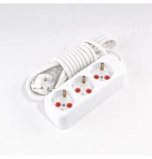 Ay-Ka Üçlü Topraklı Grup Priz 2 Metre