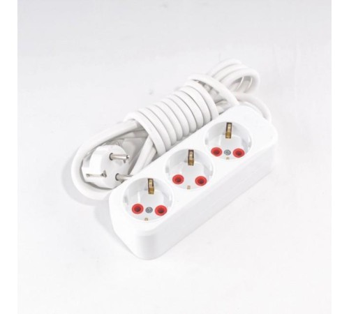 Ay-Ka Üçlü Topraklı Grup Priz 2 Metre