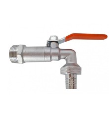 Küresel Musluk Kollu 1/2