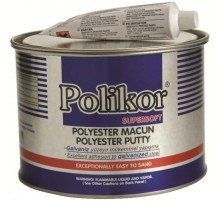 Polikor Süper Soft Polyester Macun 825 Gr