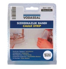 Vodaseal Küvet Kenar Sızdırmazlık Bandı 22 mm 3,35 Metre