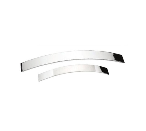 Krom Nergis Dolap Çekmece Kulpu 128 mm