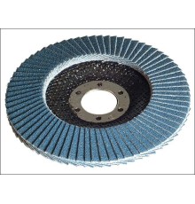 İnterflex Flap Disk Zımpara 115X40 Kum Zirconia