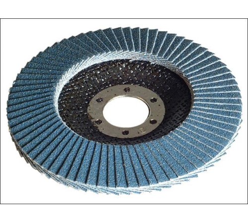 İnterflex Flap Disk Zımpara 115X40 Kum Zirconia
