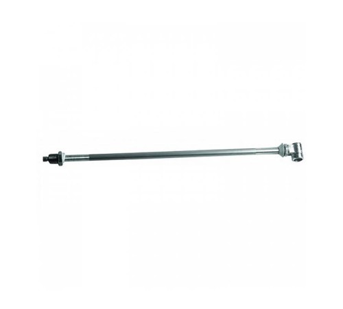 Krom Uzun Taharet Çubuğu 37.5 cm