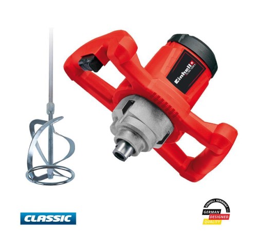 Einhell TC MX 1200 E Boya ve Harç Mikseri 1200 Watt Einhell TC MX 1200 E Boya ve Harç Mikseri 1200 Watt