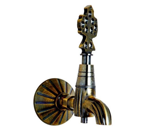 LPD 001-A Antik 1/2 Osmanlı Musluğu