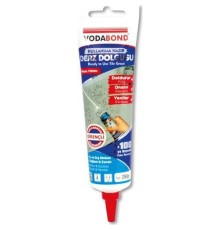 Vodabond Kullanıma Hazır Derz Dolgusu 250 gr Beyaz