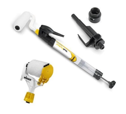 Wagner W300D Boya Rulosu ve Kenar Boya Rulosu