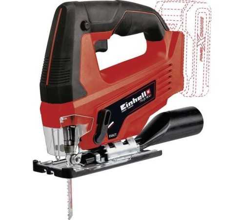 Einhell PXC TC JS 18 Lİ Solo Dekupaj Testere Aküsüz Einhell PXC TC JS 18 Lİ Solo Dekupaj Testere Aküsüz
