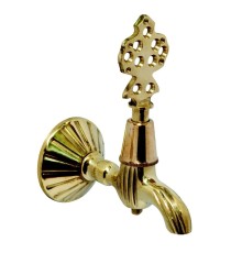 LPD 001 Sarı 1/2 Osmanlı Musluğu