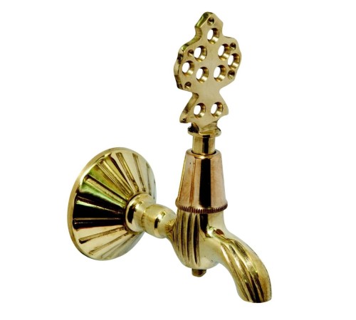 LPD 001 Sarı 1/2 Osmanlı Musluğu