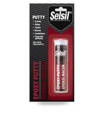 Selsil Putty Epoksi Macun Yapıştırıcı 57 gr