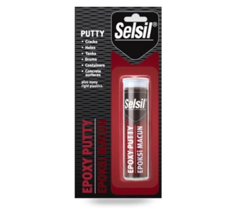 Selsil Putty Epoksi Macun Yapıştırıcı 57 gr Selsil Putty Epoksi Macun Yapıştırıcı 57 gr