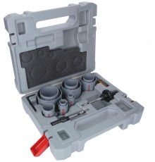 Bosch 15 Parçalı Bi Metal Panç Seti