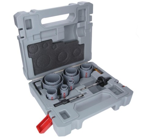 Bosch 15 Parçalı Bi Metal Panç Seti