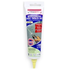 Vodabond Kullanıma Hazır Derz Dolgusu 400 gr Beyaz