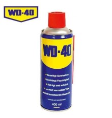 WD 40 Yağlama Spreyi  400 ml