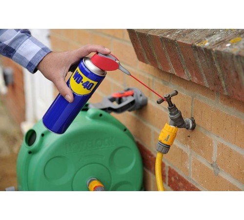 WD 40 Yağlama Spreyi 400 ml WD 40 Yağlama Spreyi 400 ml