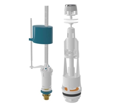 Nova 4152 Tek Basmalı Rezarvuar İç Takımı