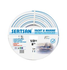 Sertsan 1/2 Ultra Marine  Hortum 15 Metre