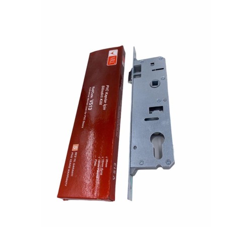 VRL V513 Pvc Silindirli Kilit 35 mm VRL V513 Pvc Silindirli Kilit 35 mm