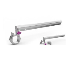 Koral Katlanabilir Balkon Çamaşır Kurutma Askılığı