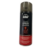 Selsil Çok Amaçlı Sprey Yapıştırıcı 400 ml