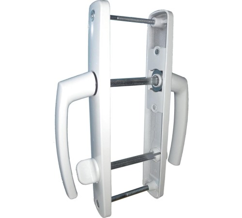Pvc Wc Banyo Kapı Kolu Elit Beyaz Pvc Wc Banyo Kapı Kolu Elit Beyaz