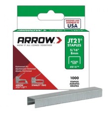 Arrow AR215 8 mm 1000 Adet Profesyonel Zımba Teli