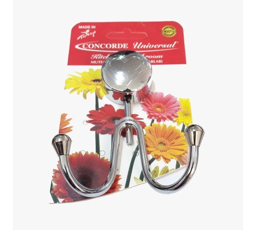 Concorde 2 Li Krom Askılık Concorde 2 Li Krom Askılık